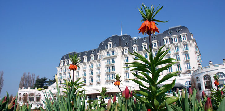 L'Impérial Palace à Annecy