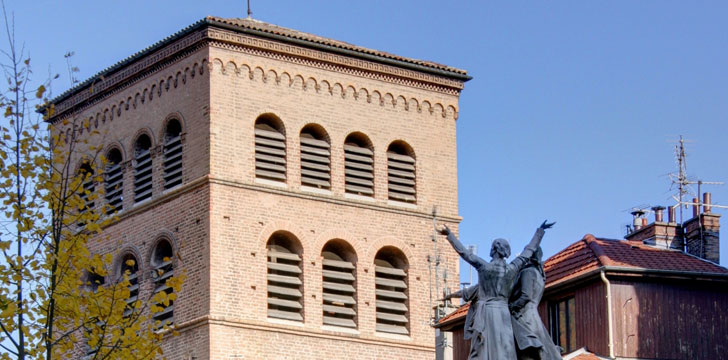 La Cathédrale Notre-Dame de Grenoble